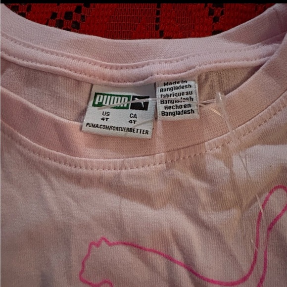 Puma |Toddler Active 2PC - Picture 4 of 5